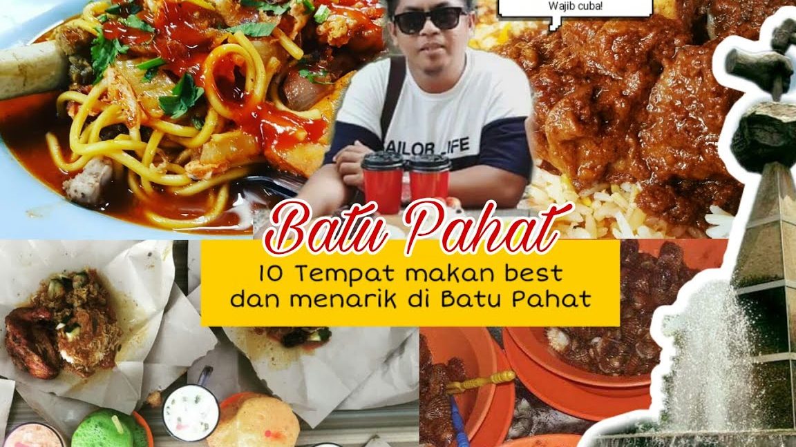 10 Tempat Makan Sedap di Daerah Batu Pahat Wajib Cuba 1 10 tempat makan sedap di daerah batu pahat wajib cuba