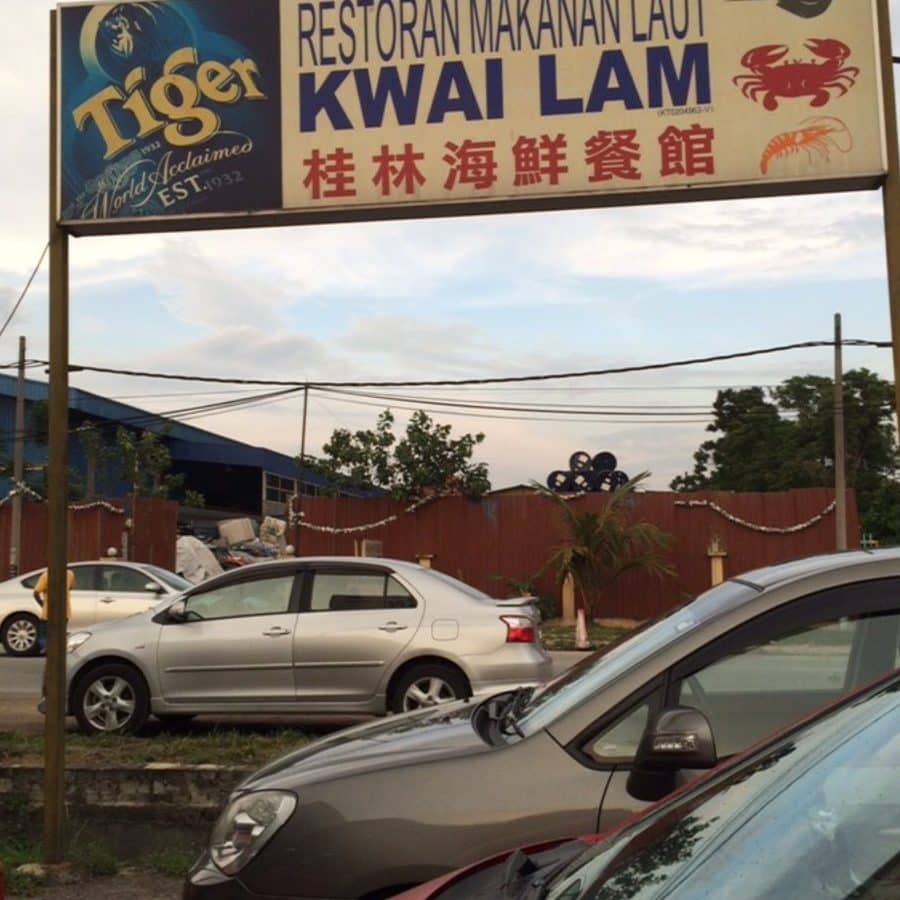 23 kg subang restaurant