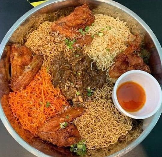 3 beradik gemok kitchen 3bg