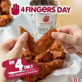 4Fingers Crispy Chicken @ Bentong 1 4fingers crispy chicken bentong