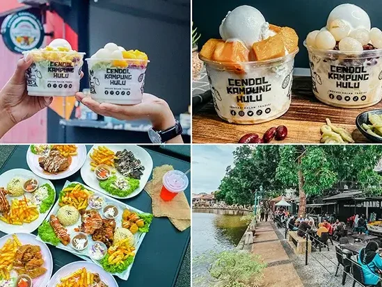 5 Hidangan Terbaik Makan Sedap di Kampung Ayer Molek yang Wajib Dicuba 1 5 hidangan terbaik makan sedap di kampung ayer molek yang wajib dicuba