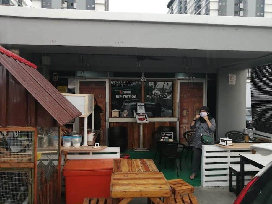 Abang Wali Cafe 1 abang wali cafe