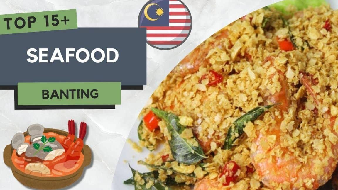 Afnan Seafood, Kanchong Darat, Banting 1 afnan seafood kanchong darat banting