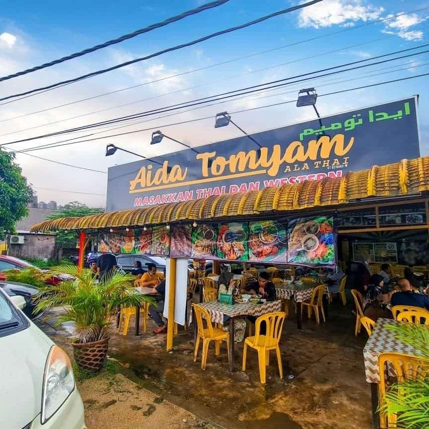 aida tomyam