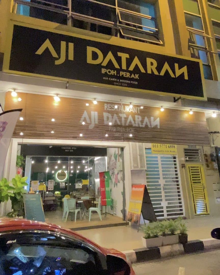 Aji Dataran | Fair Park 1 aji dataran fair park