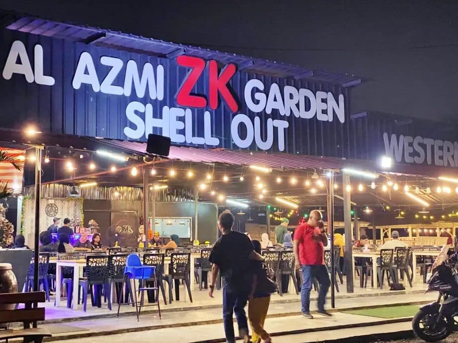 al azmi zk garden