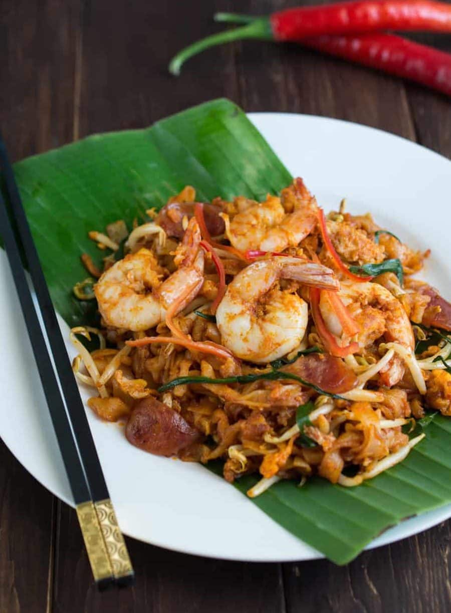 Ali Penang Char Koay Teow 1 ali penang char koay teow