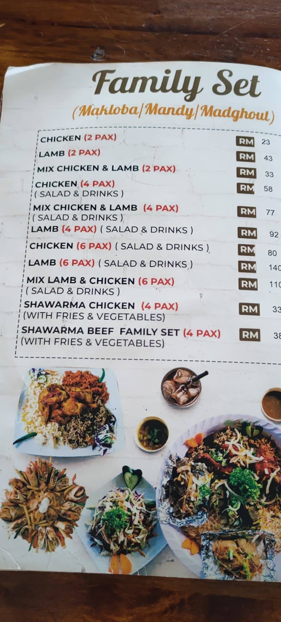 alkawthar restaurant kuantan im 7