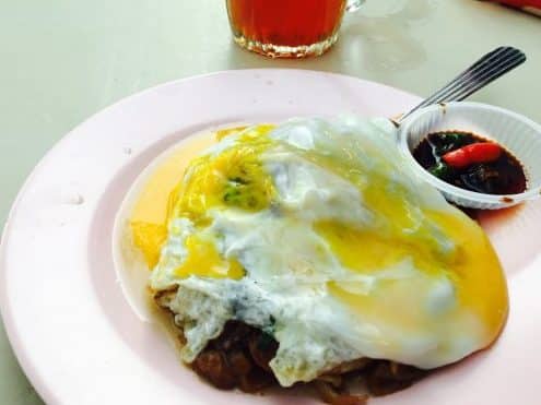 Alor Star Best Kuey Teow Kerang 1 alor star best kuey teow kerang