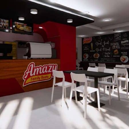 amazy family cafe