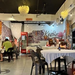 andrews kampung