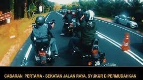 angah maju selera patin tebing sungai