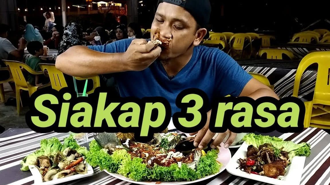 Anwar Kluang Seafood 1 anwar kluang seafood 1