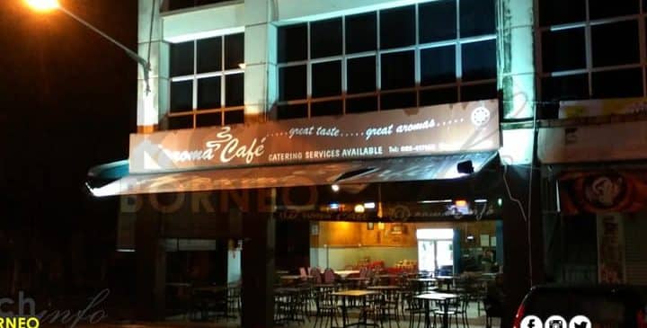 Aroma Cafe Halal 1 aroma cafe halal