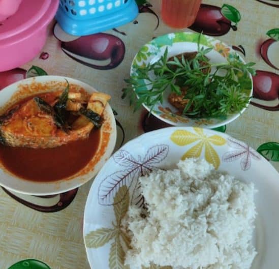 Asam Pedas Aminah Hassan Restaurant, Pontian, Johore. 1 asam pedas aminah hassan restaurant pontian johore