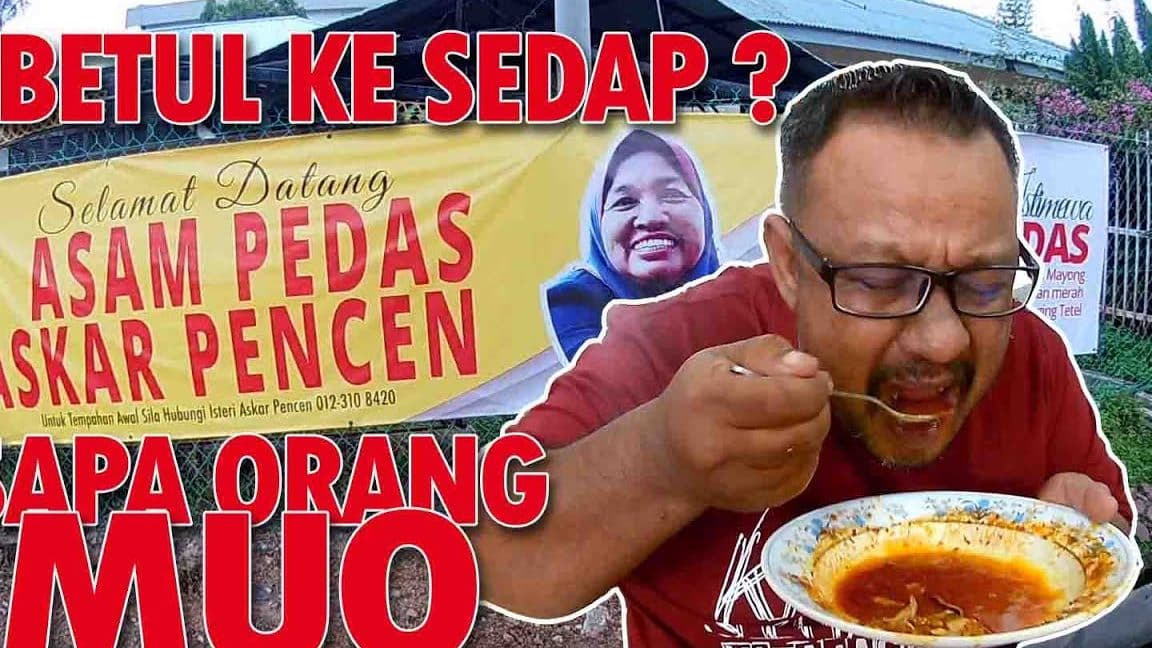 Asam Pedas Askar Pencen 1 asam pedas askar pencen