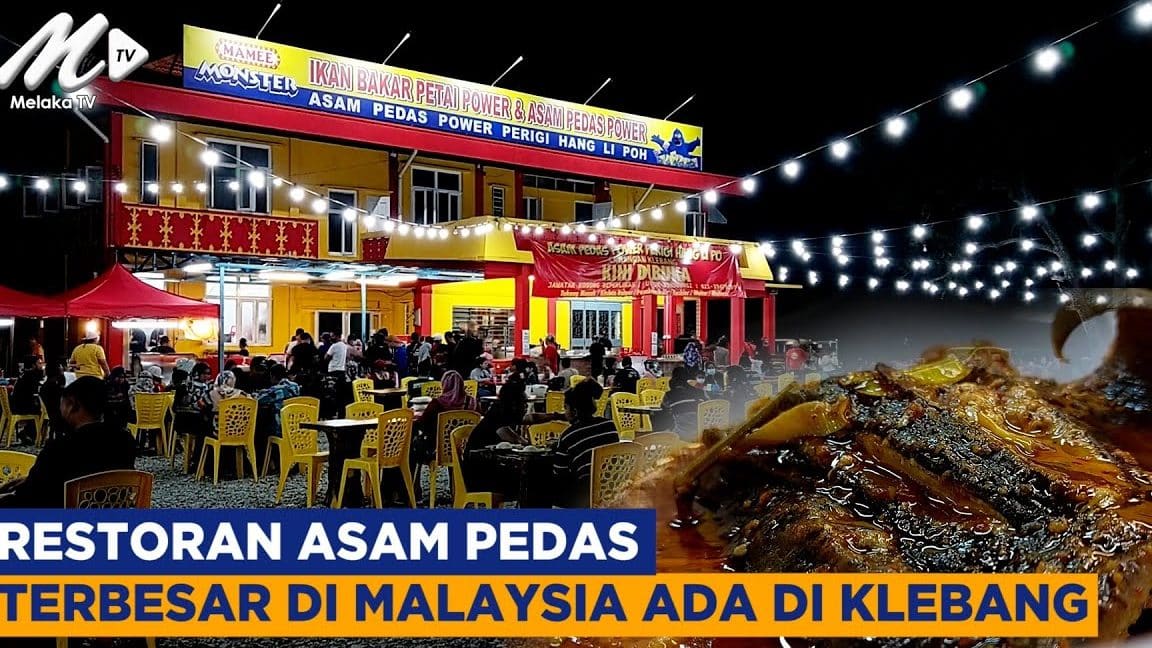 Asam Pedas Claypot Klebang 1 asam pedas claypot klebang