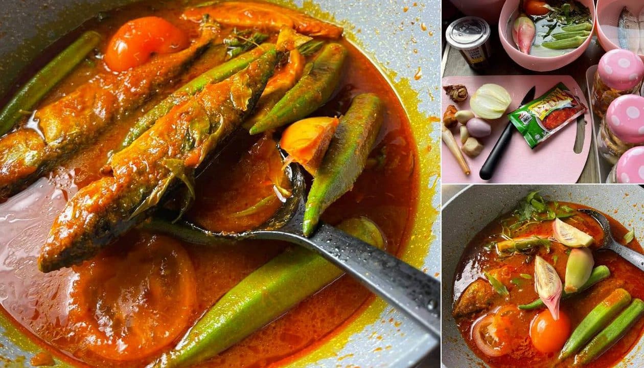 asam pedas dlaman rindu