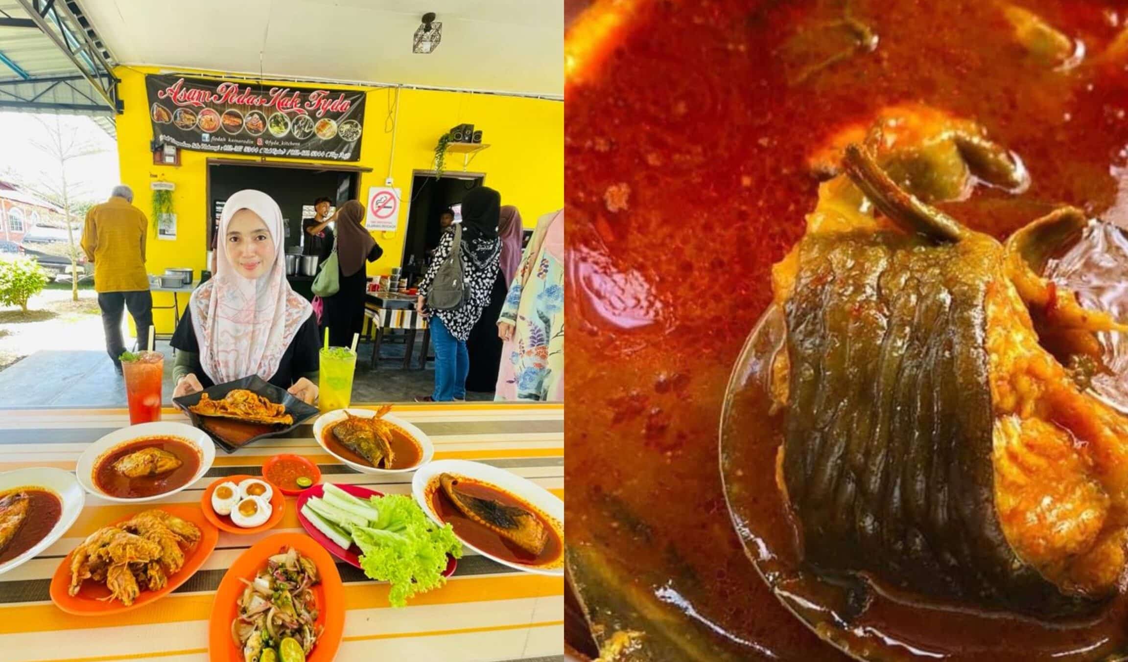 asam pedas kak ano