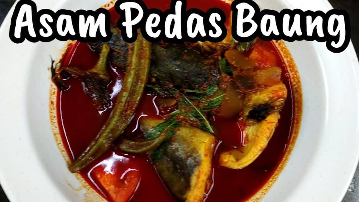 Asam Pedas Pantai Laut BP 1 asam pedas pantai laut bp