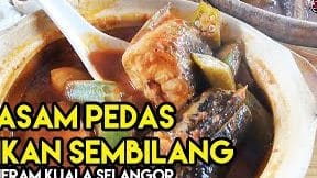 asam pedas tanjong keramat kuala selangor