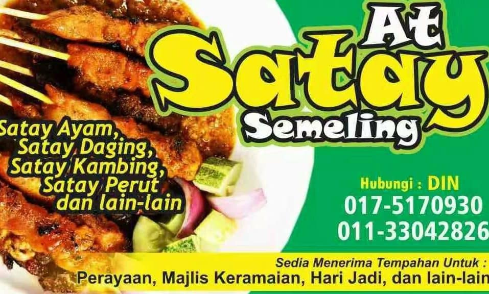 At Satay Semeling 1 at satay semeling