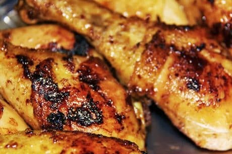 ayam goreng chicken delight