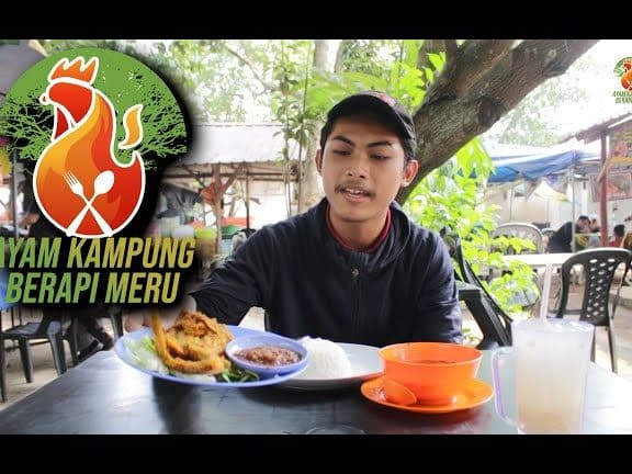 Ayam Kampung Berapi Meru Klang 1 ayam kampung berapi meru klang