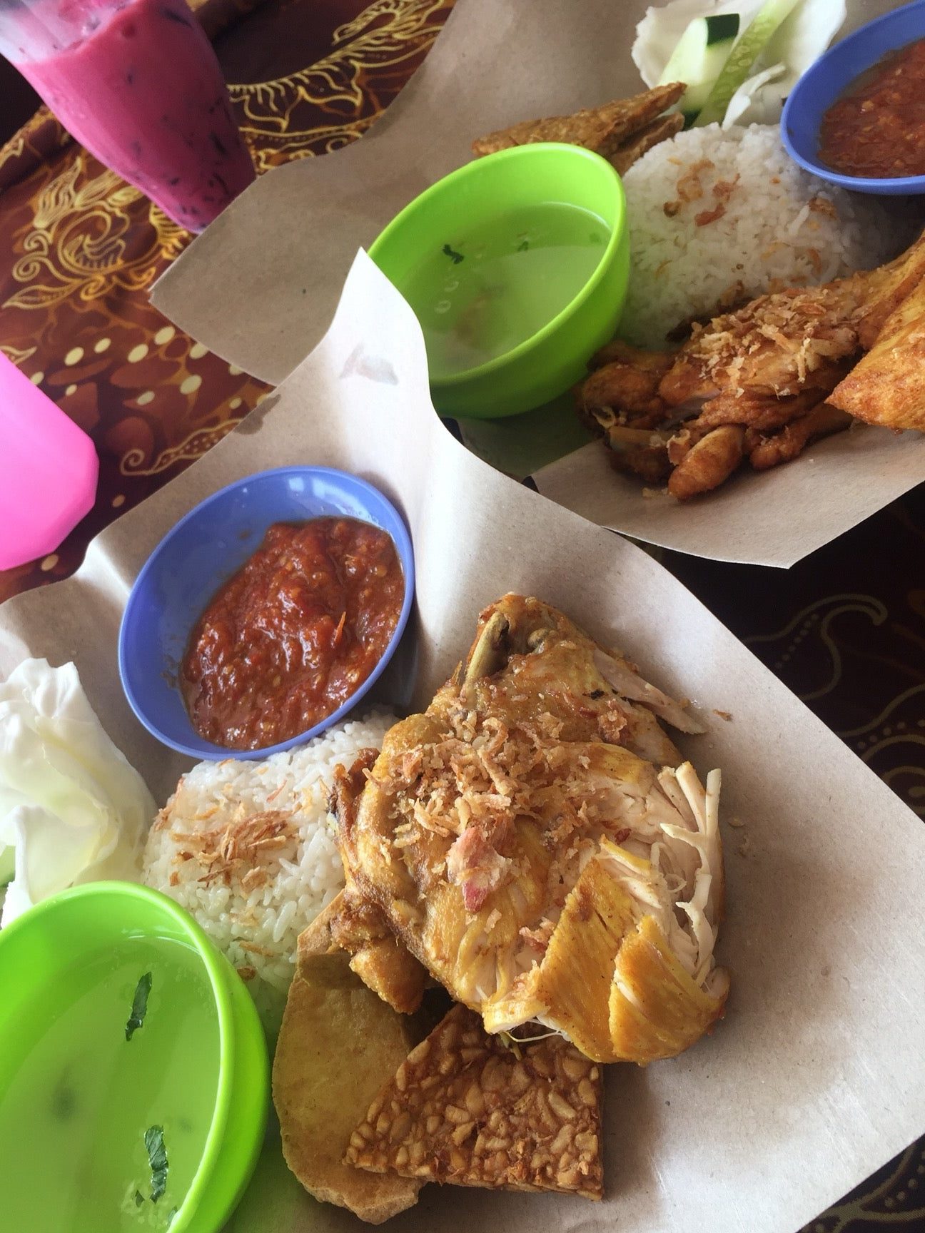 Ayam Penyet Bu Sunarti 1 ayam penyet bu sunarti