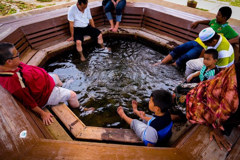 ayer hangat langkawi
