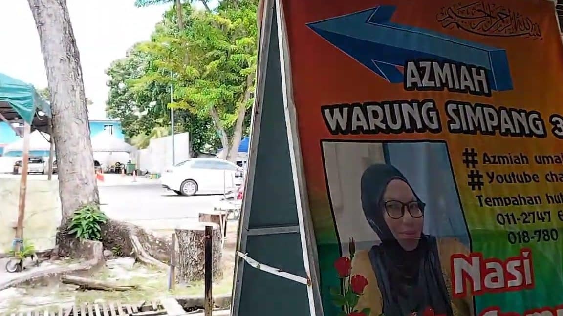 azmiah warung simpang 3