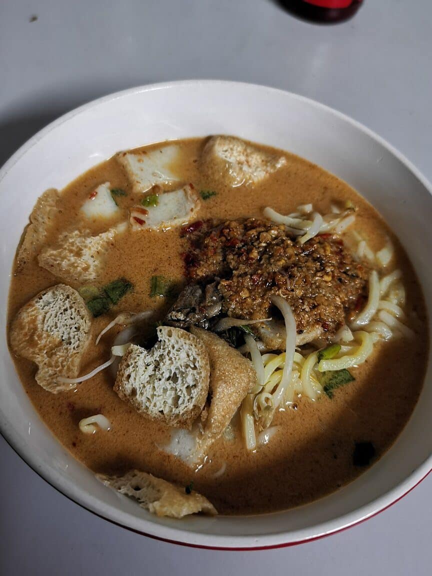 bakri laksa 1