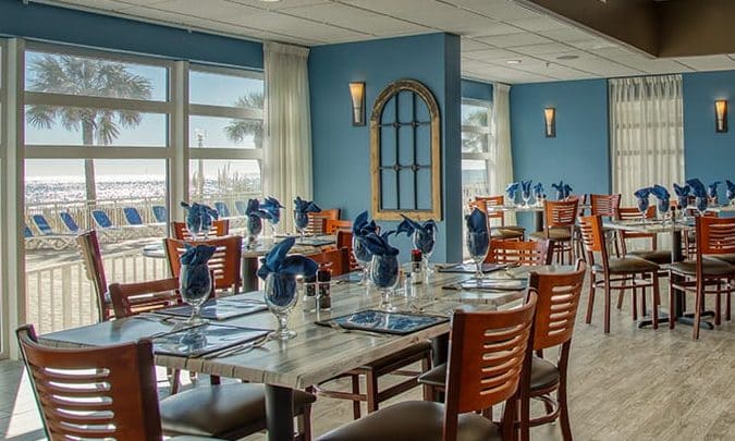baywatch restaurant
