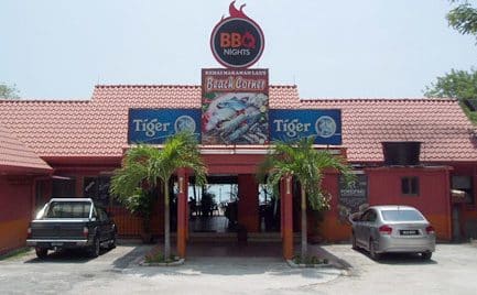 Beach Corner Seafood 1 beach corner seafood