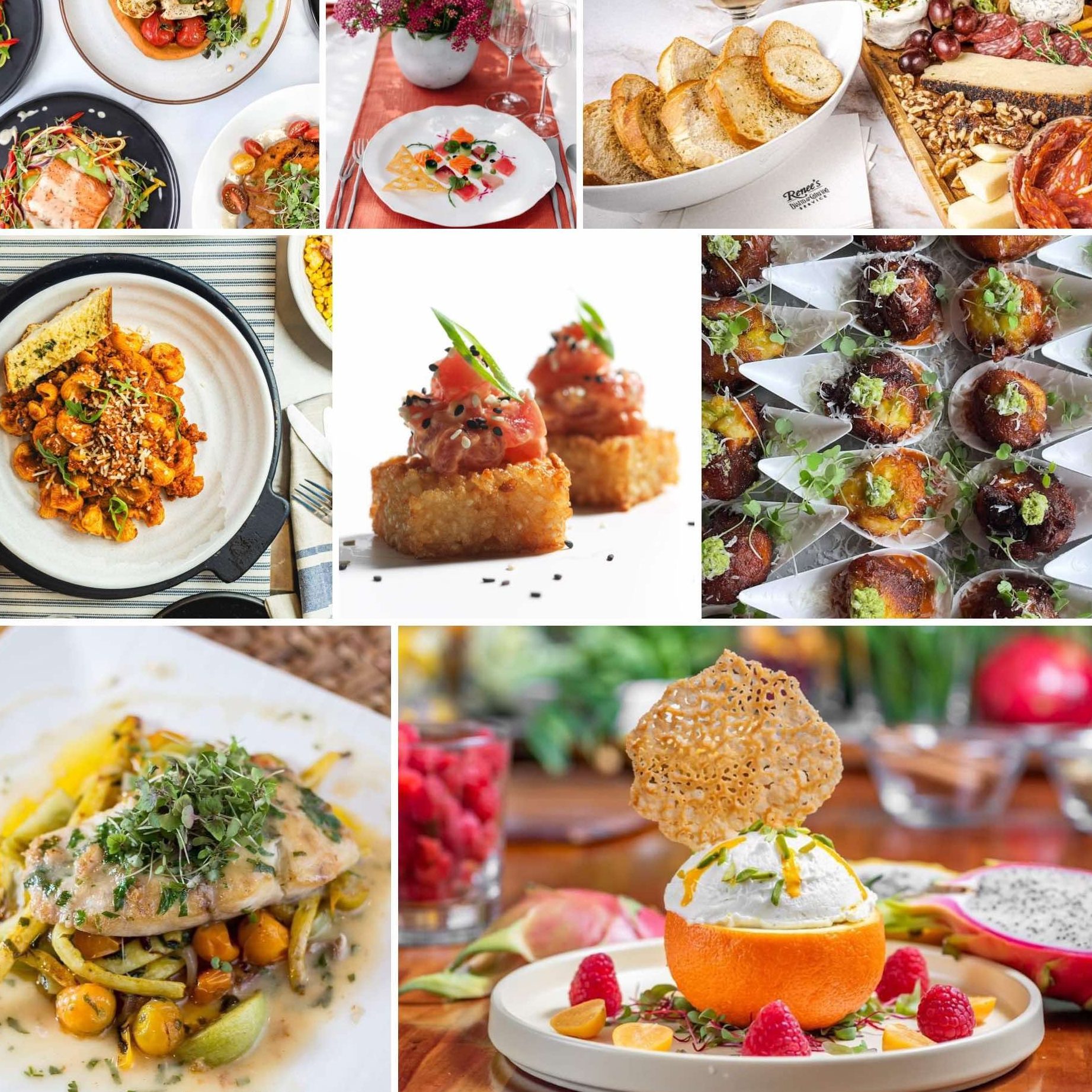 best ct catering