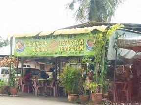 Bihun Sup Haji Ibrahim Daging Ori Tempatan, Alor Setar 1 bihun sup haji ibrahim daging ori tempatan alor setar