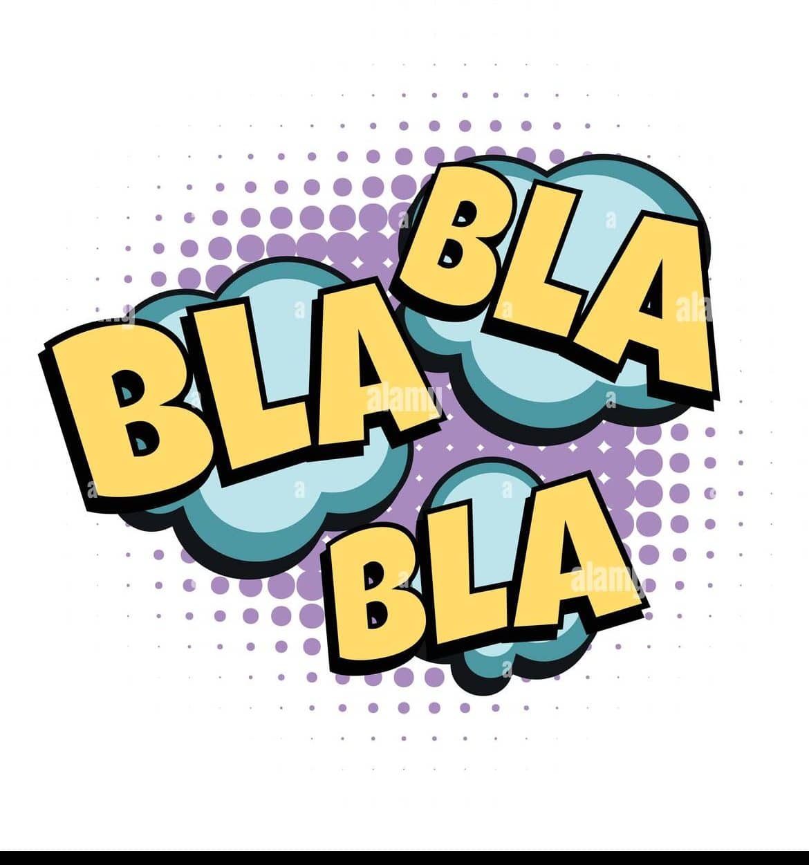 Bla Bla Bla 1 bla bla bla