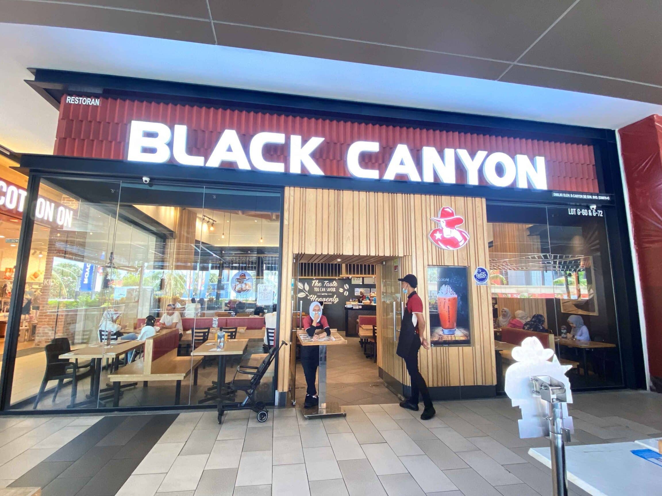 Black Canyon Aman Central Alor Setar 1 black canyon aman central alor setar