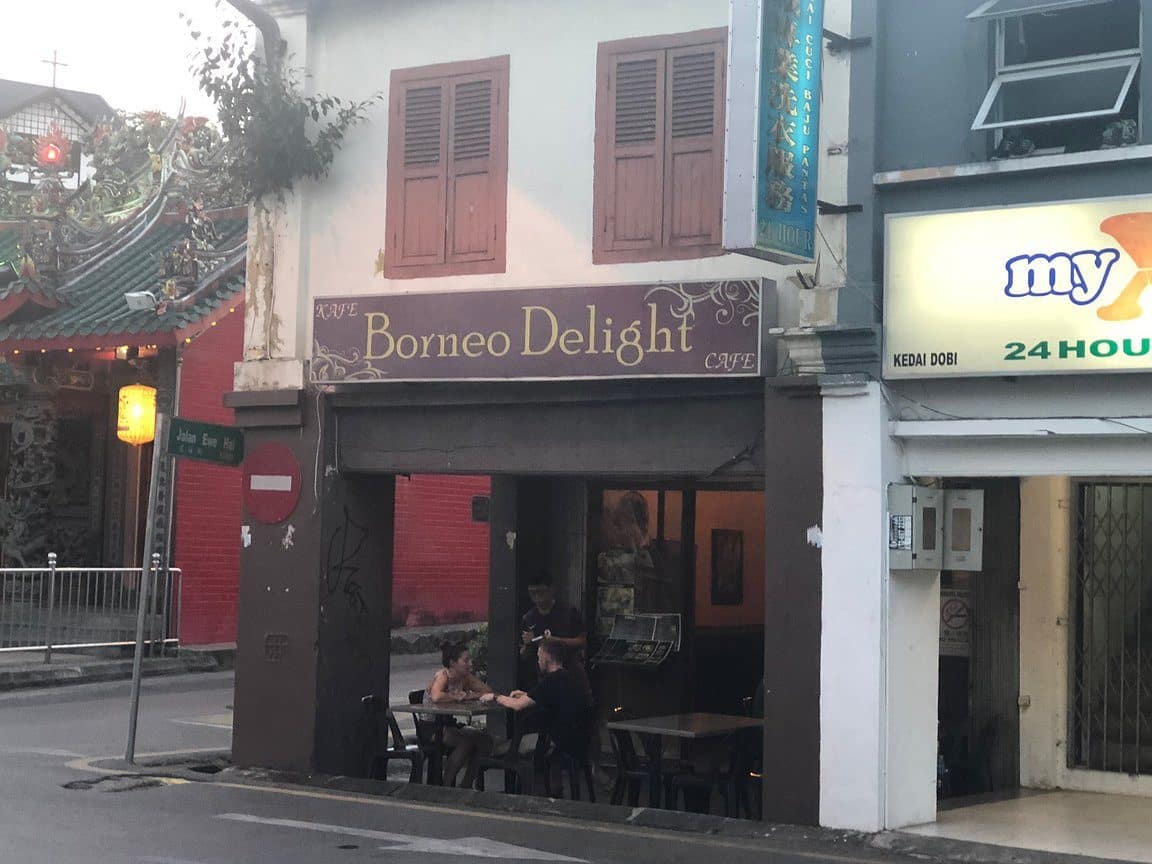 Borneo Delight 1 borneo delight