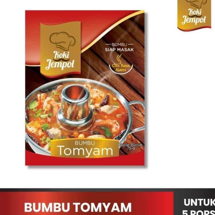 bp tomyam