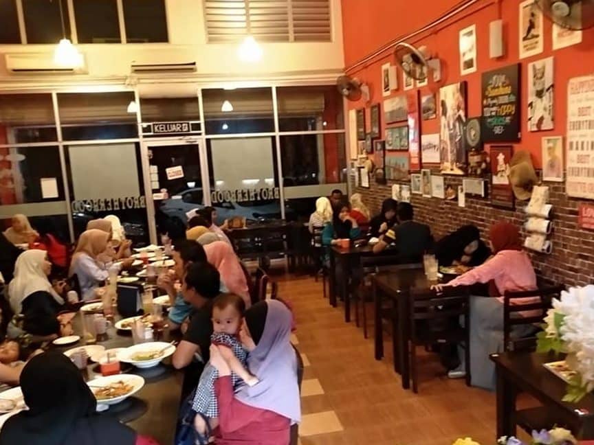 brotherhood western grill