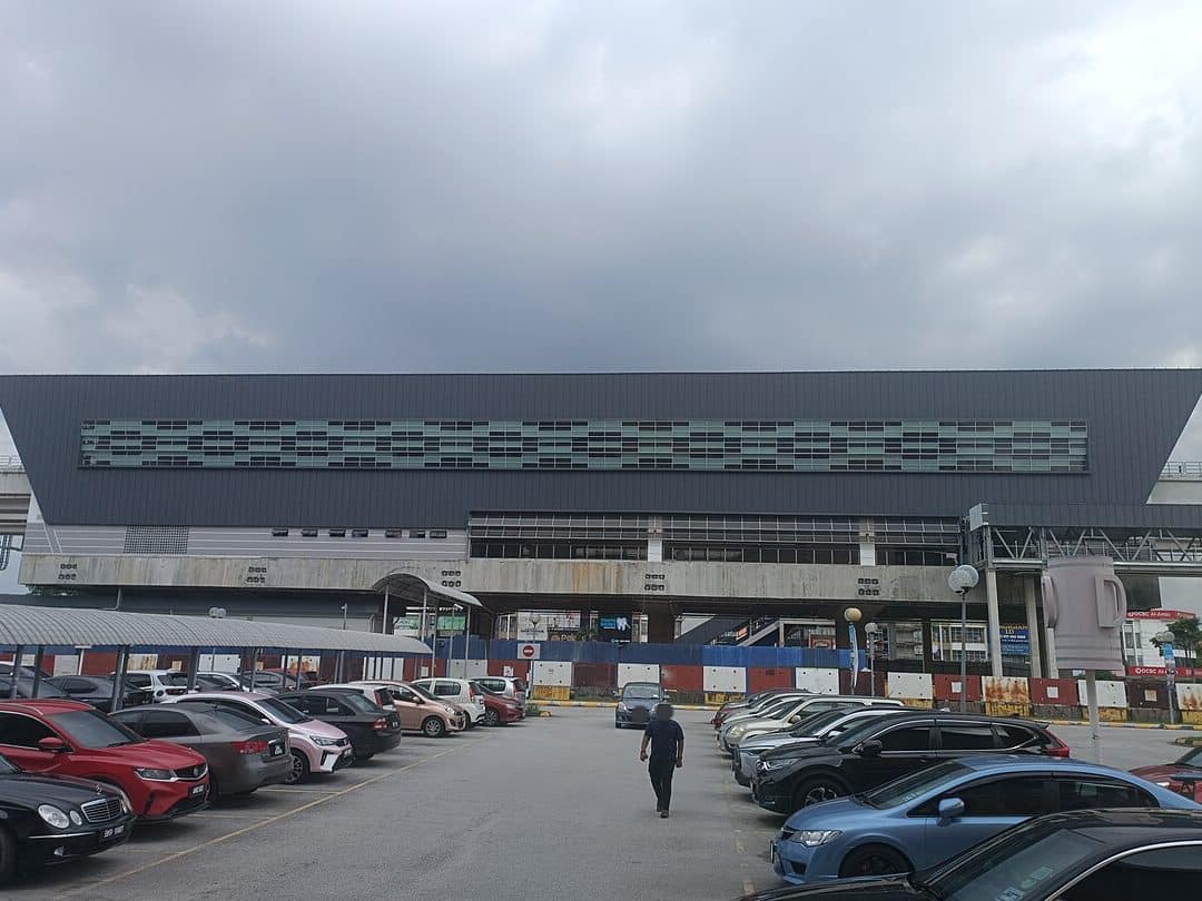 Bukit Tinggi Station 1 bukit tinggi station