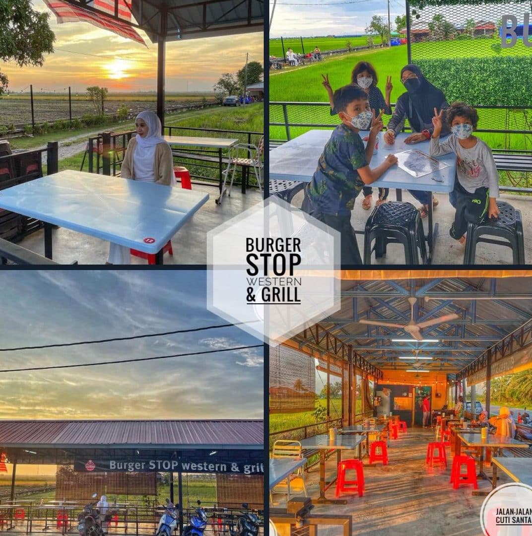 burger stop western grill