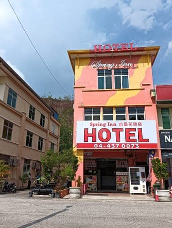 cafe dkampung padang temusu