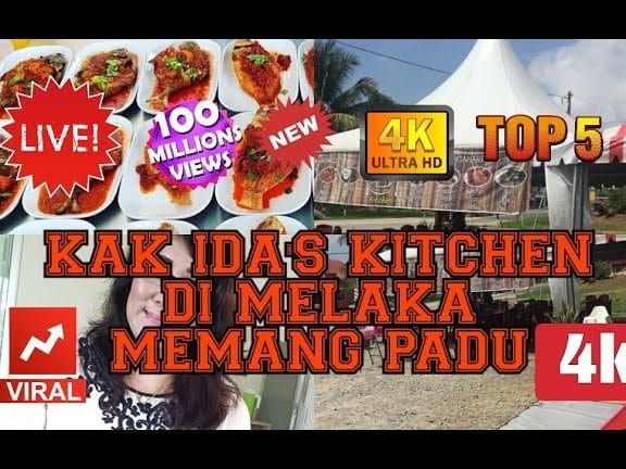 cafe kak idas kitchen