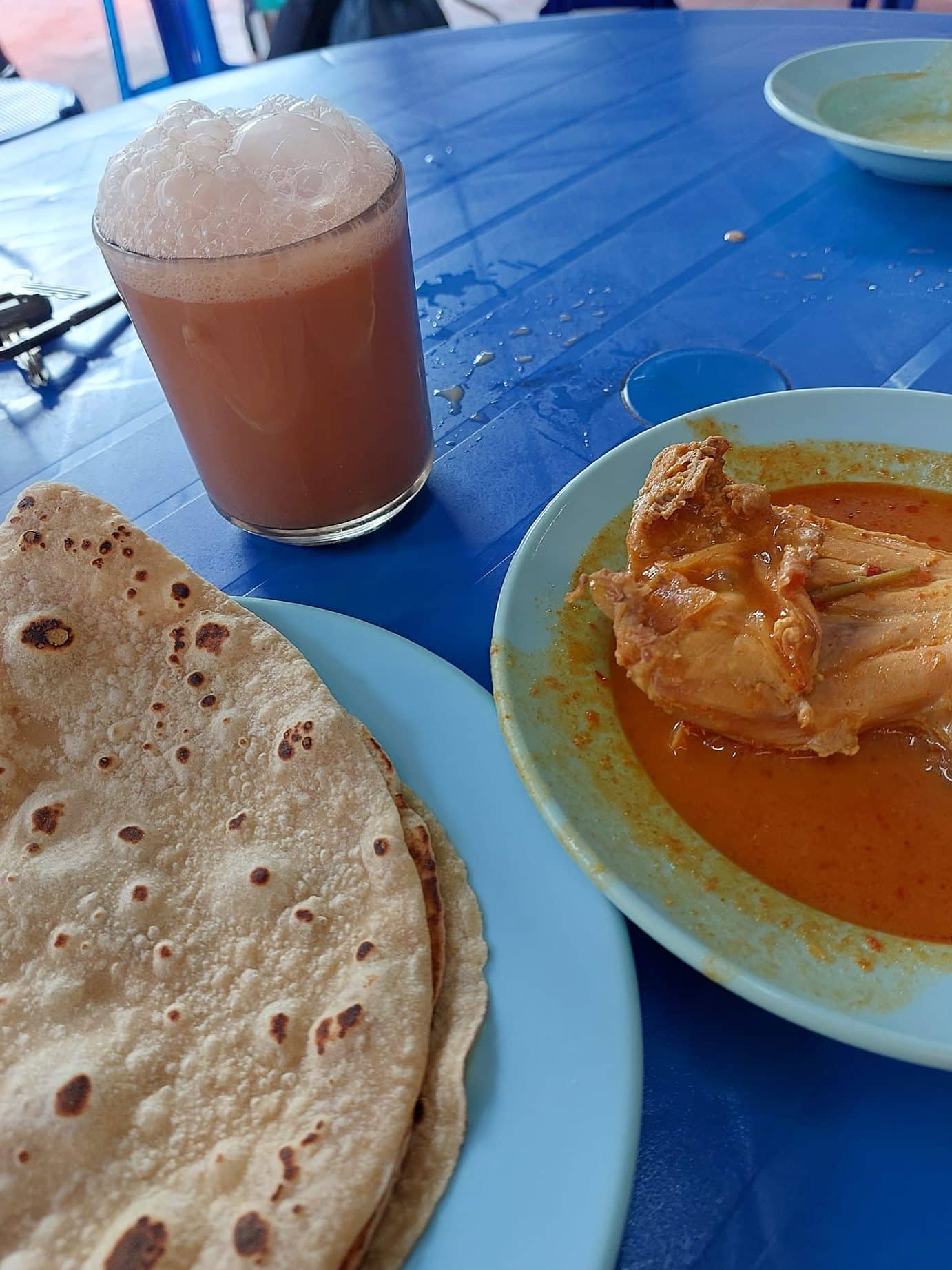capati pak kamal