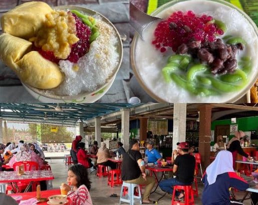 Cendol Santan Sawit D'Laman 1 cendol santan sawit dlaman