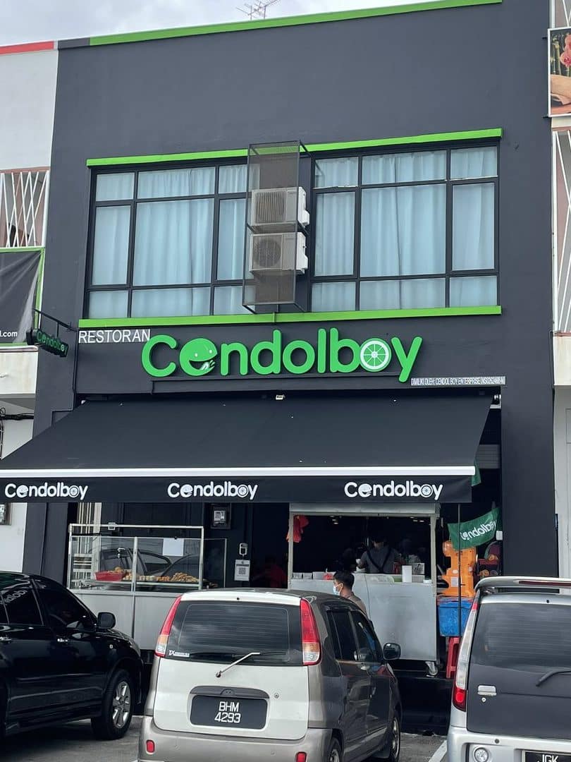 Cendolboy 1 cendolboy