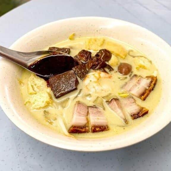char kuey teow jalan tenggiri
