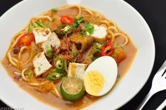 Che Nah Mee Rebus Sedap 1 che nah mee rebus sedap